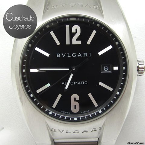 Bulgari Ergon WATCHES 2