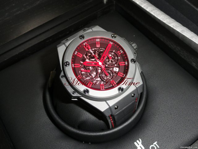 Hublot Big Bang King Power "CONGO" 48mm - 2012 LIMITED EDITION WATCHES 2