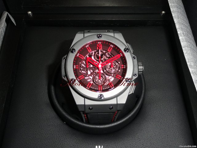 Hublot 710.CI.1190.NR.CGO11 Watches Watch