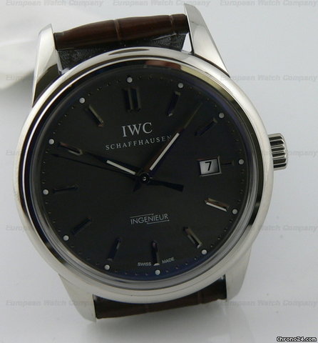 IWC Ingenieur Automatic Vintage Collection 18K WG WATCHES 2