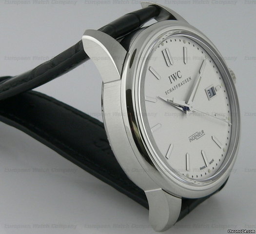 replica IWC Ingenieur Automatic Vintage Collection PLATINUM NEW WATCHES 1