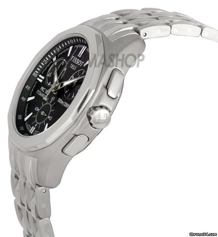 Tissot T-Sport PRC100 Mens Watch T008.417.44.061.00 WATCHES 2