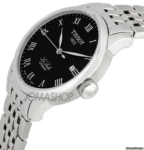 Tissot Le Locle Mens Watch T41.1.483.53 WATCHES 2