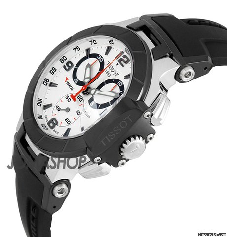 Tissot T-Race Mens Watch T0484172703700 WATCHES 2