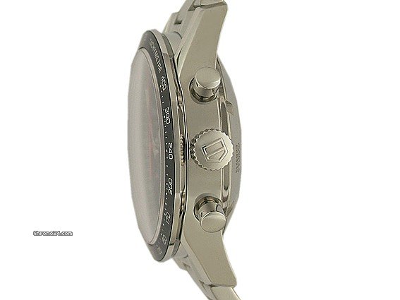 TAG Heuer Carrera Chronograph Tachymeter Automatic 41mm WATCHES 2