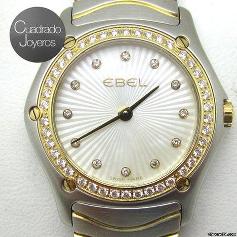Ebel Classic Wave WATCHES 2
