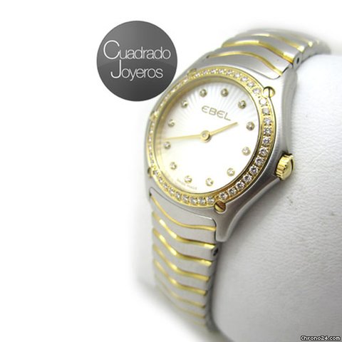 replica Ebel Classic Wave WATCHES 1