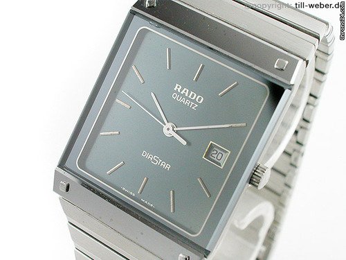 Rado "Diastar" WATCHES 2