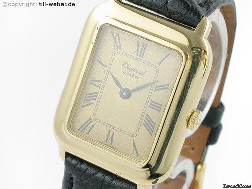Chopard "Geneve" WATCHES 2