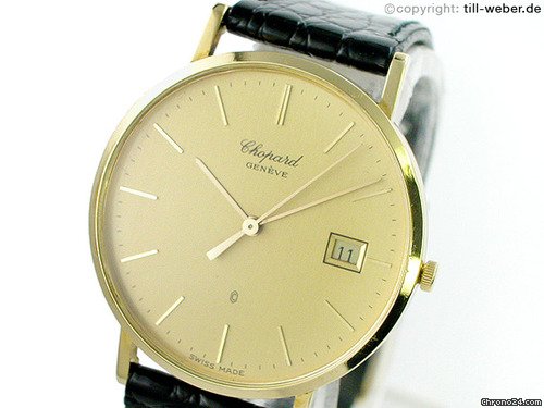 Chopard "Geneve" WATCHES 2