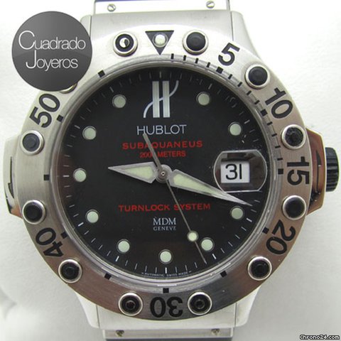 Hublot Subaquaneus WATCHES 2