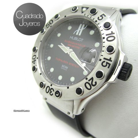 replica Hublot Subaquaneus WATCHES 1