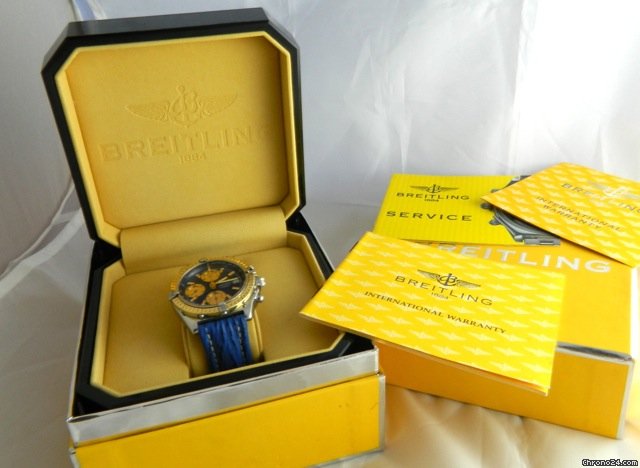 replica Breitling chronomat WATCHES 1