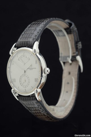 Vacheron Constantin -Les Historiques- in Platin No.: 22 WATCHES 2