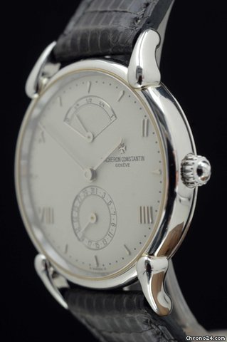 replica Vacheron Constantin -Les Historiques- in Platin No.: 22 WATCHES 1