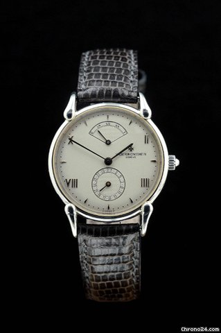 Vacheron Constantin 48100/000P Watches Watch