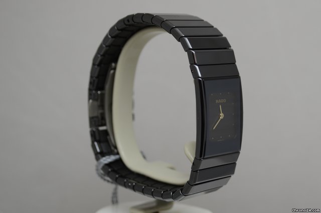 replica Rado Diastar Ceramics Nero WATCHES 1