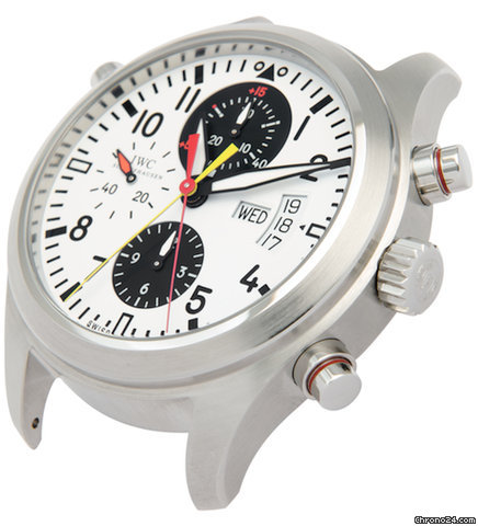 IWC Doppelchronograph DFB Ref.IW371803 WATCHES 2