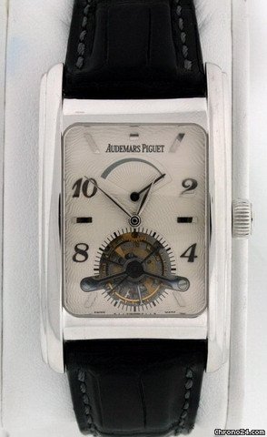 Audemars Piguet Edward Piguet 26006PT.OO Pre-owned WATCHES 2