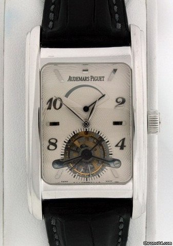 replica Audemars Piguet Edward Piguet 26006PT.OO Pre-owned WATCHES 1