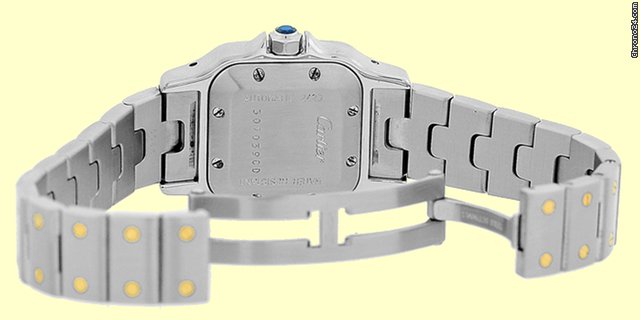 replica Cartier Santos Automatic [On Hold] WATCHES 1 