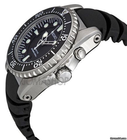 Seiko Kinetic Diver Mens Watch SKA413 WATCHES 2