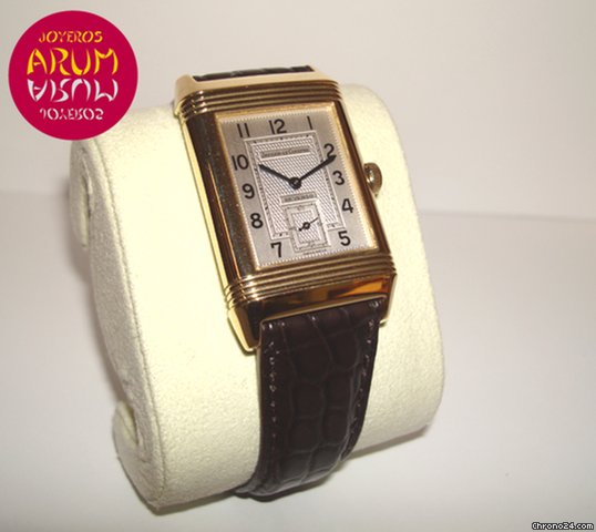 Jaeger-LeCoultre Reverso Duo Face WATCHES 2