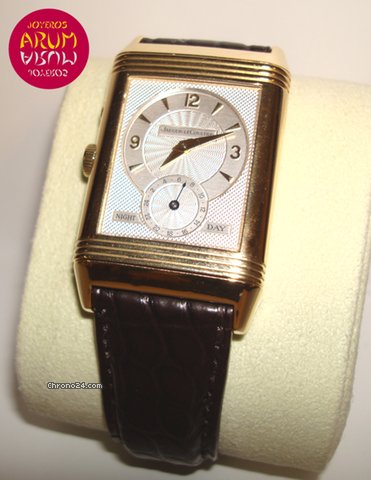 replica Jaeger-LeCoultre Reverso Duo Face WATCHES 1