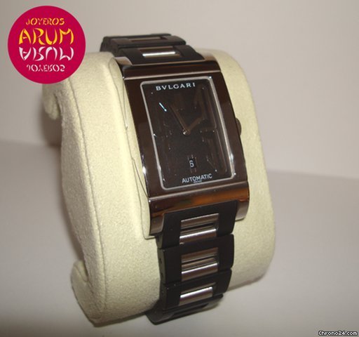 Bulgari Rettangolo WATCHES 2