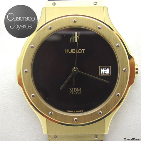 Hublot Classic Gold WATCHES 2