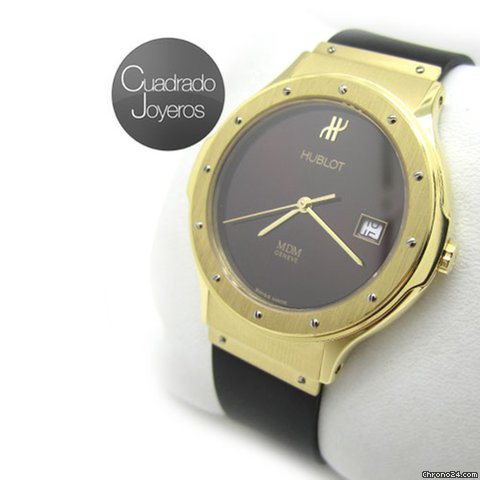 replica Hublot Classic Gold WATCHES 1