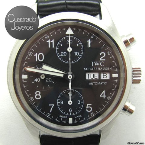 IWC Fliegeruhr Spitfire WATCHES 2
