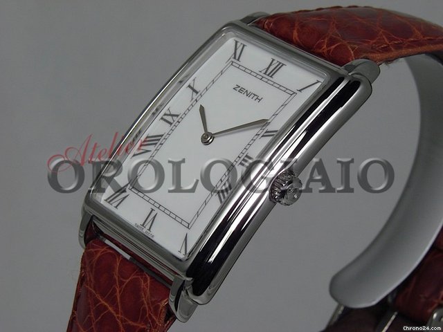 Zenith Anni '80 WATCHES 2
