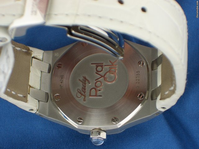 Audemars Piguet Royal Oak 67601st Brillanti WATCHES 2