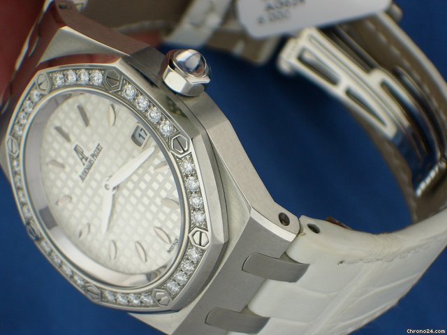 replica Audemars Piguet Royal Oak 67601st Brillanti WATCHES 1