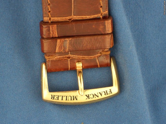replica Franck Muller Long Island Oro Giallo WATCHES 1