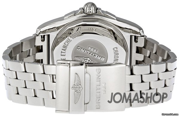 replica Breitling Galactic 36 Mother of Pearl Diamond Dial Unisex Watch A3733012-A717SS WATCHES 1