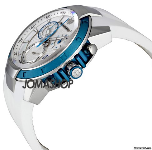 Technomarine UF6 Chronograph Mother of Pearl Dial Unisex Watch 610002 WATCHES 2