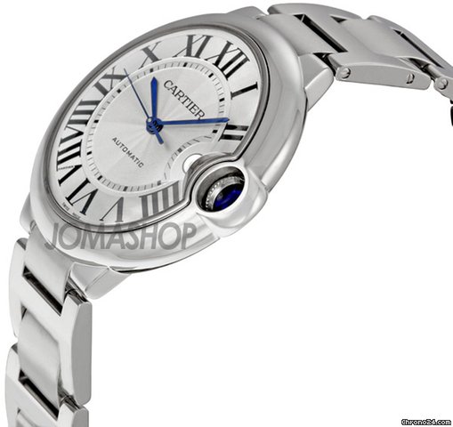 Cartier Ballon Bleu de Cartier Mens Watch W69012Z4 WATCHES 2