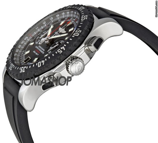 Breitling Skyracer Raven Volcano Black Mens Watch A2736423-B823BKPT WATCHES 2