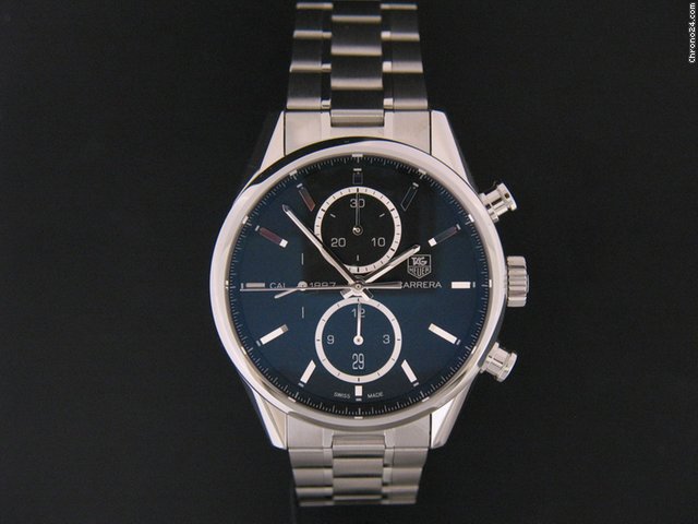 TAG Heuer Carrera Automatic Chronograph WATCHES 2