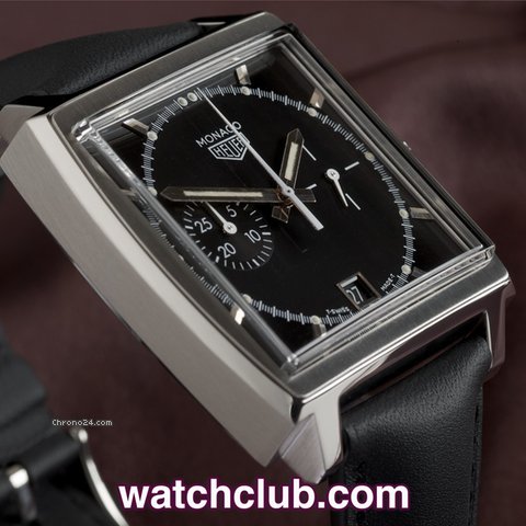 TAG Heuer Monaco - Limited Re-Edition WATCHES 2