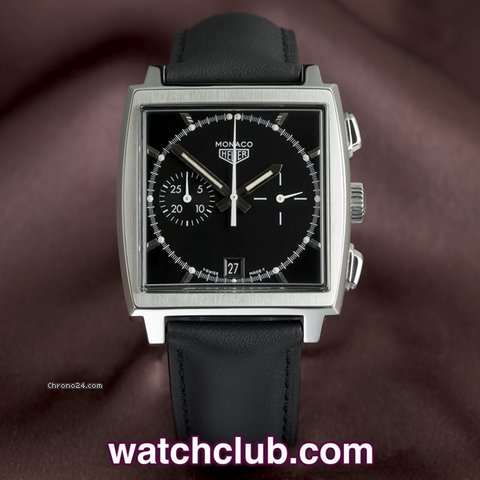 replica TAG Heuer Monaco - Limited Re-Edition WATCHES 1