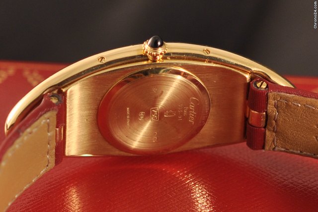 replica Cartier BAIGNOIRE ALLONGEE WATCHES 1 
