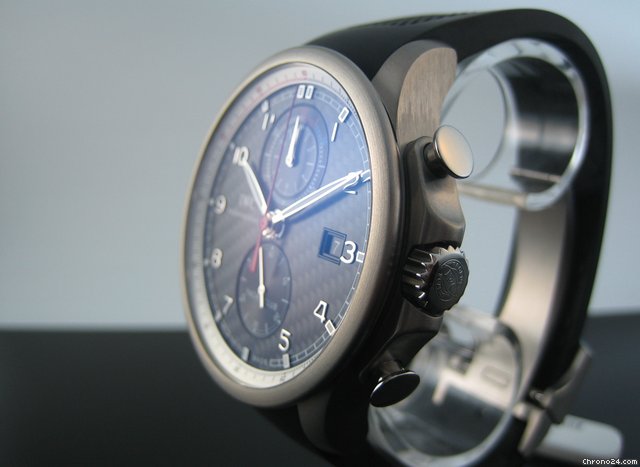 IWC Portugieser Yacht Club IW390212 Ed Volvo Ocean Race WATCHES 2