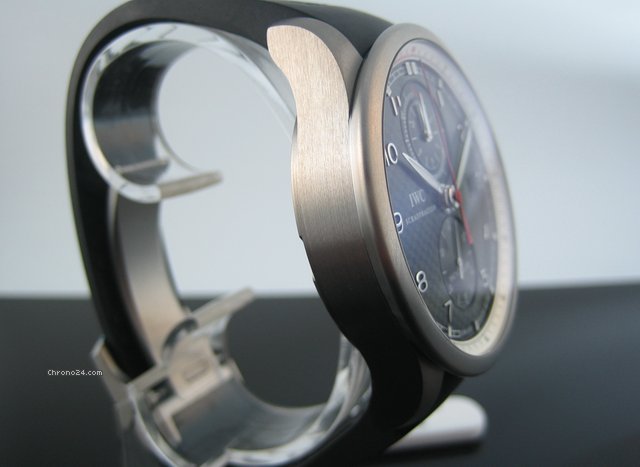 replica IWC Portugieser Yacht Club IW390212 Ed Volvo Ocean Race WATCHES 1
