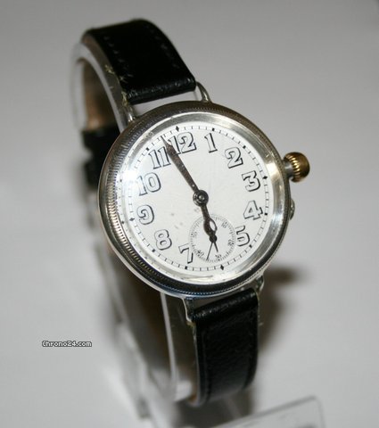 replica IWC C64 Offizier Milit?r / Military 1917 1.Weltkrieg 34mm WATCHES 1