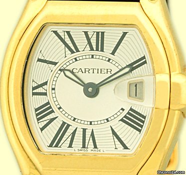 Cartier Roadster Strapwatch WATCHES 2