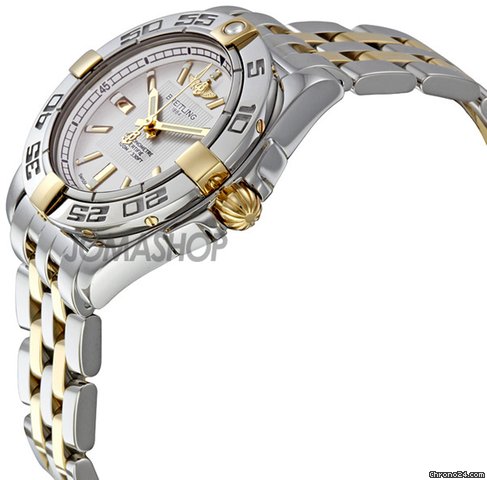 Breitling Galactic 32 Ladies Watch B71356L2-G703TT WATCHES 2