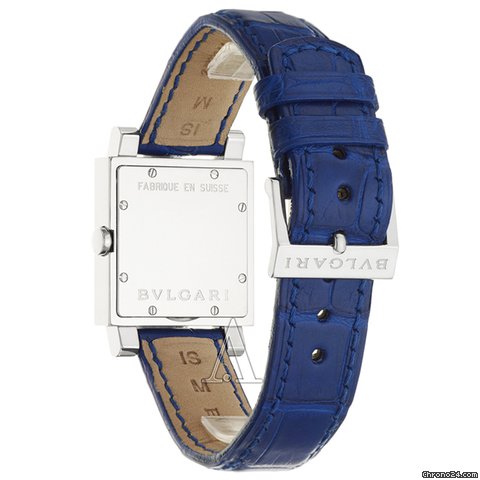 Bulgari Women's Quadrato Watch WATCHES 2